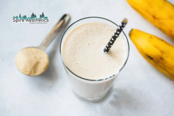 Boost your wellness goals and lose weight with the best protein powder Clydebank